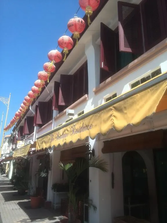The Boutique Residence Hotel George Town