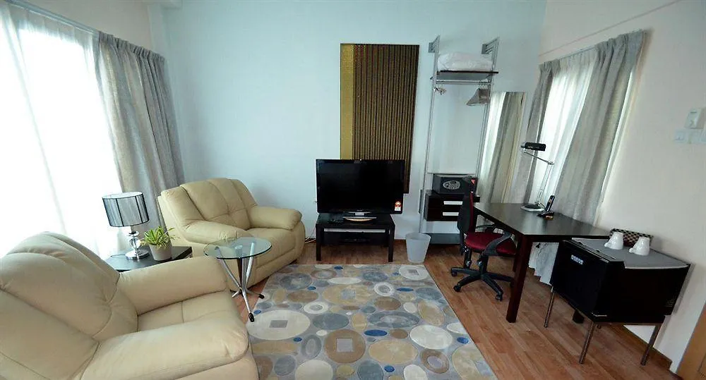 The Boutique Residence Hotel George Town