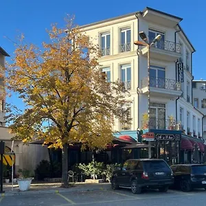  Aparthotel Amo's Albanien