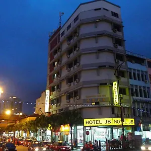 Hotel J.b. Johor Bahru