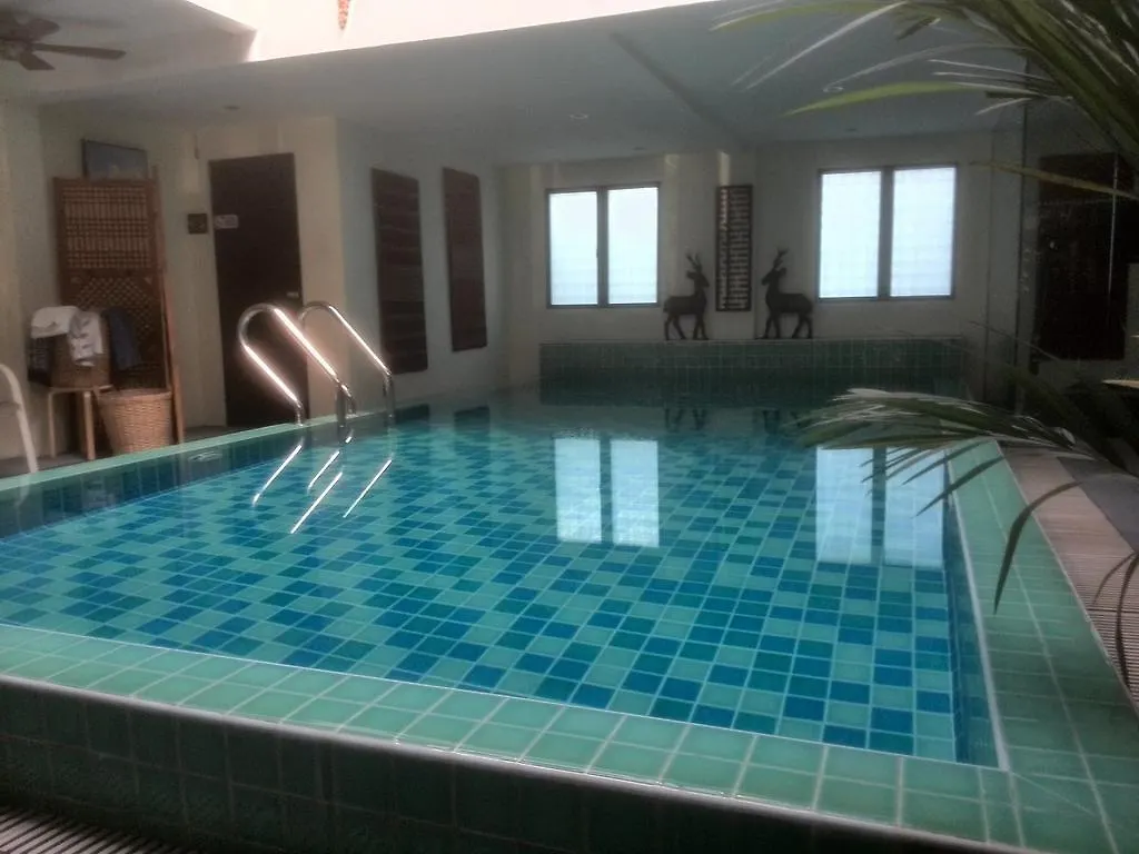 ***  The Boutique Residence Hotel George Town Malaysia