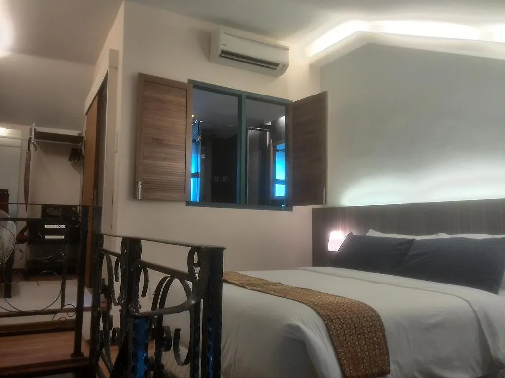 The Boutique Residence Hotel George Town 3*,  Malaysia