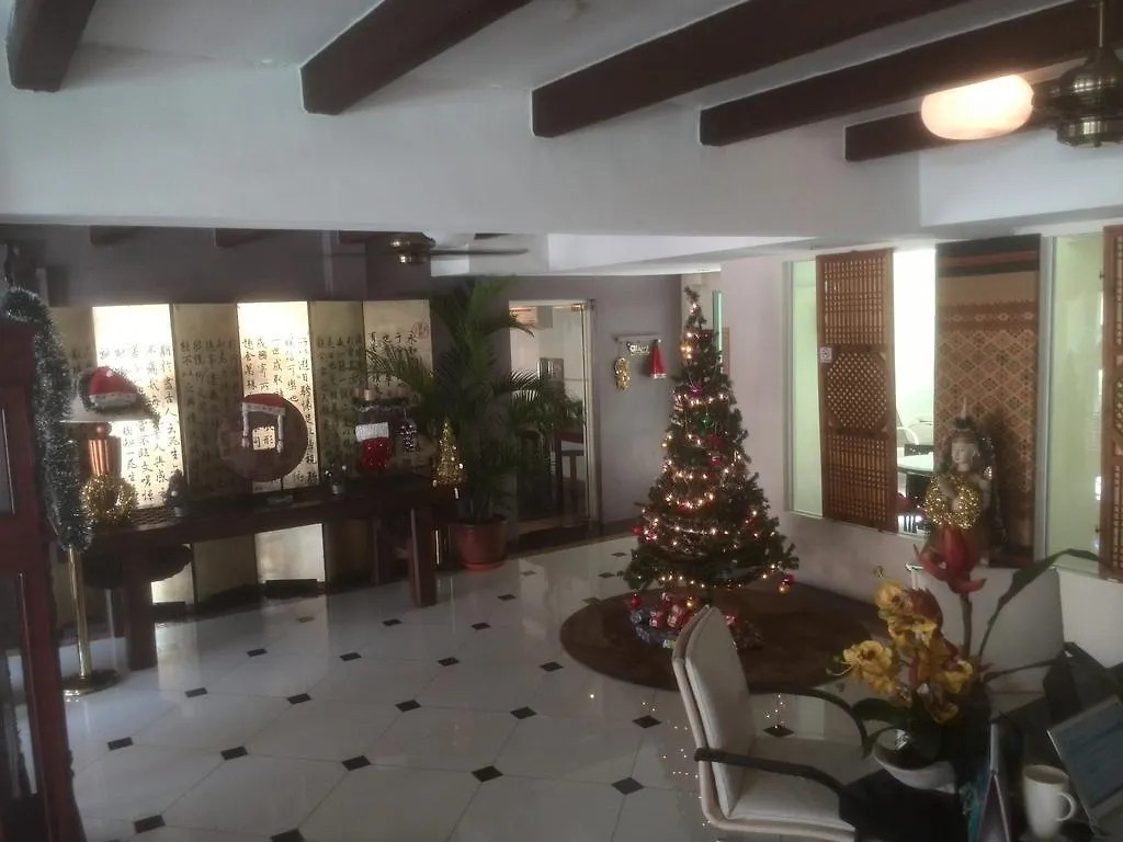 The Boutique Residence Hotel George Town Malaysia