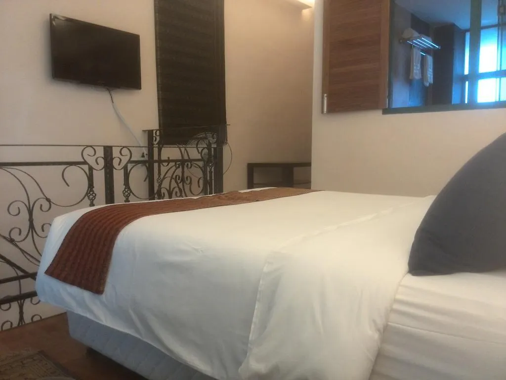 The Boutique Residence Hotel George Town 3*,  Malaysia