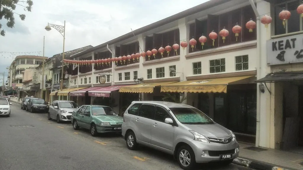***  The Boutique Residence Hotel George Town Malaysia