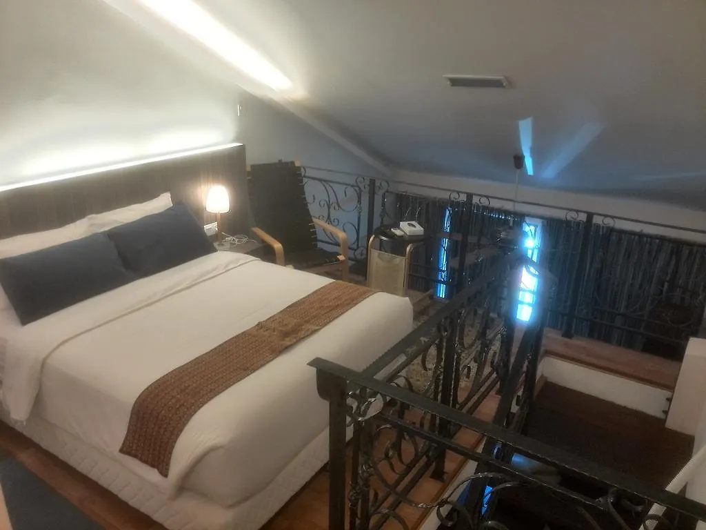 ***  The Boutique Residence Hotel George Town Malaysia