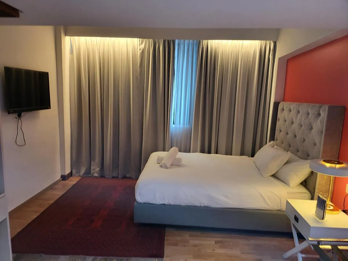 The Boutique Residence Hotel George Town 3*,  Malaysia