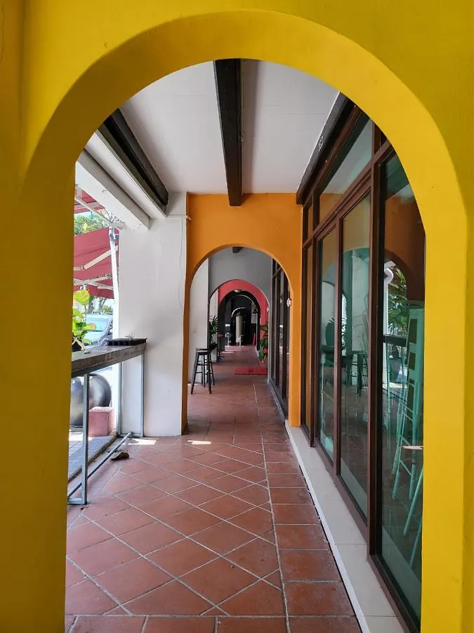 The Boutique Residence Hotel George Town