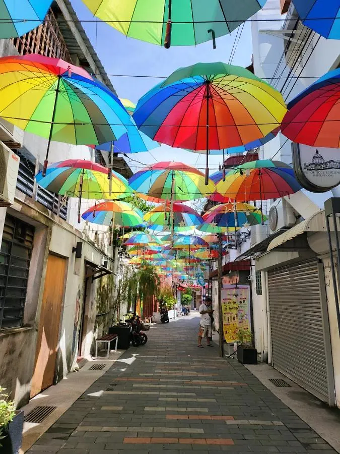 The Boutique Residence Hotel George Town