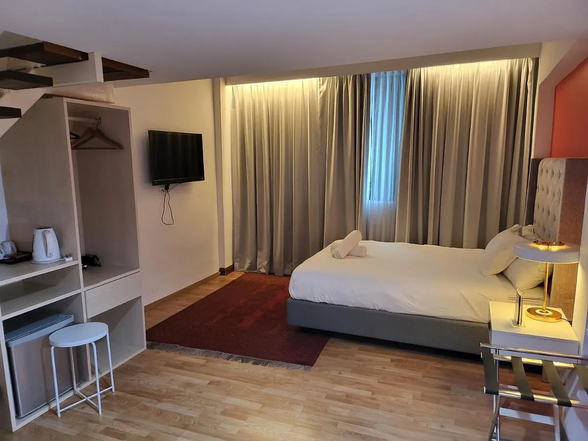 The Boutique Residence Hotel George Town