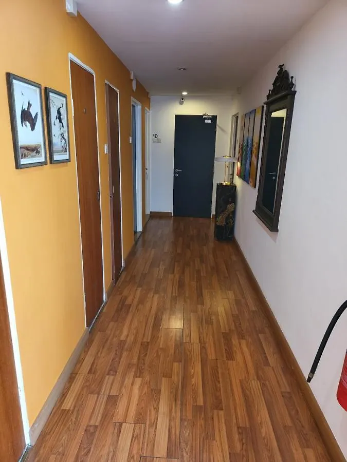 The Boutique Residence Hotel George Town