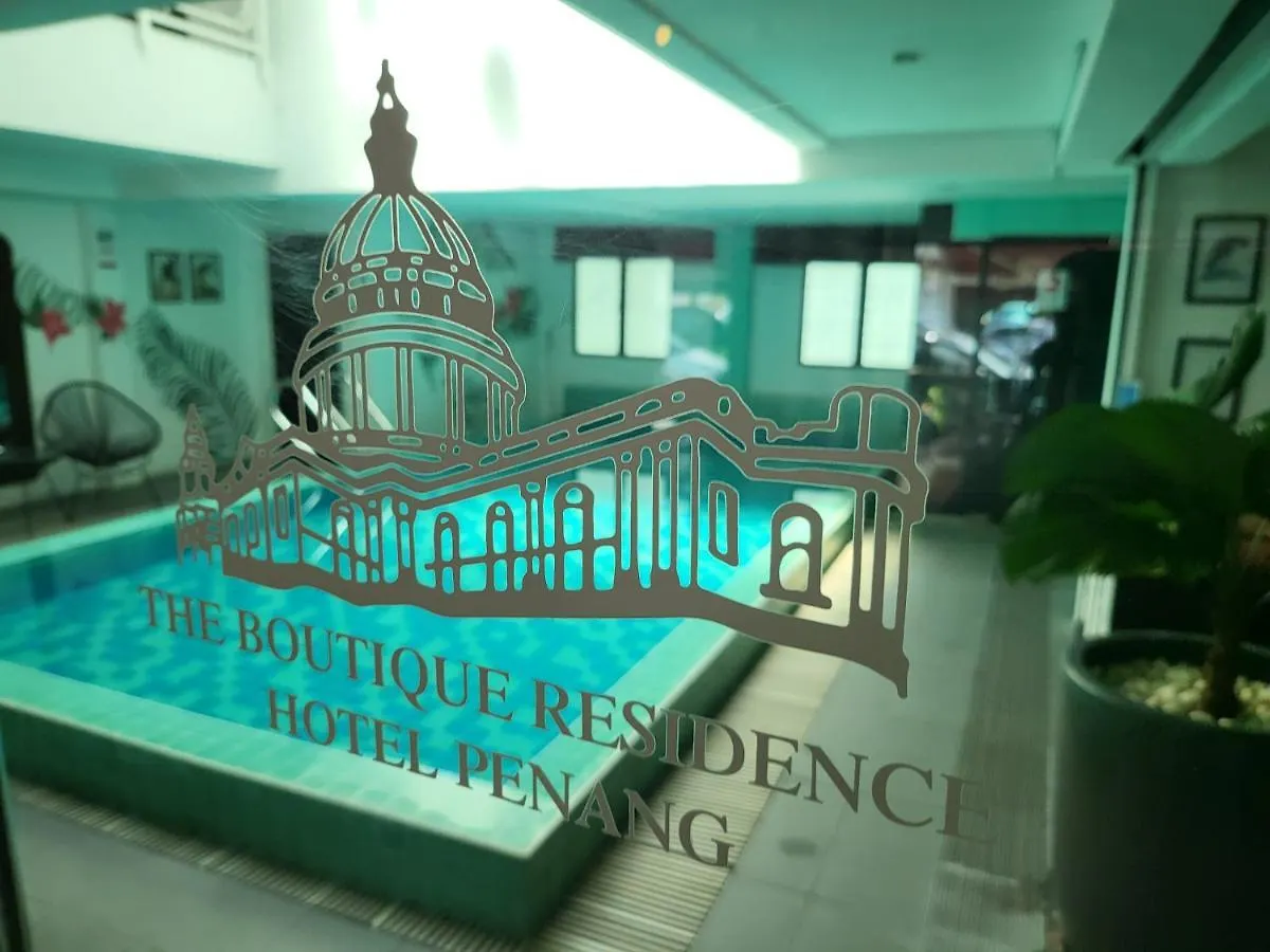 The Boutique Residence Hotel George Town