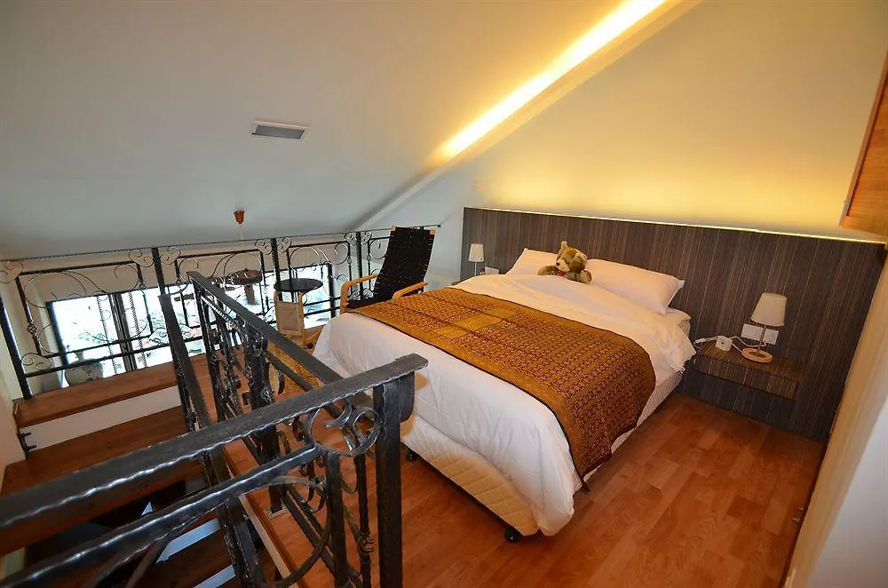 The Boutique Residence Hotel George Town Malaysia