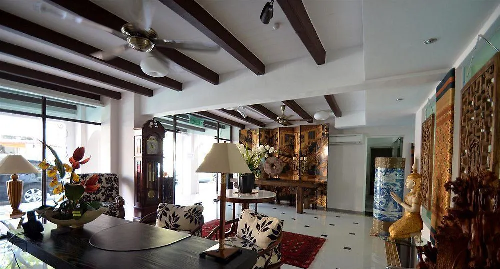 The Boutique Residence Hotel George Town