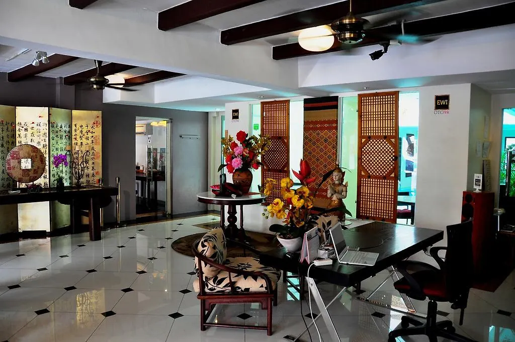 The Boutique Residence Hotel George Town