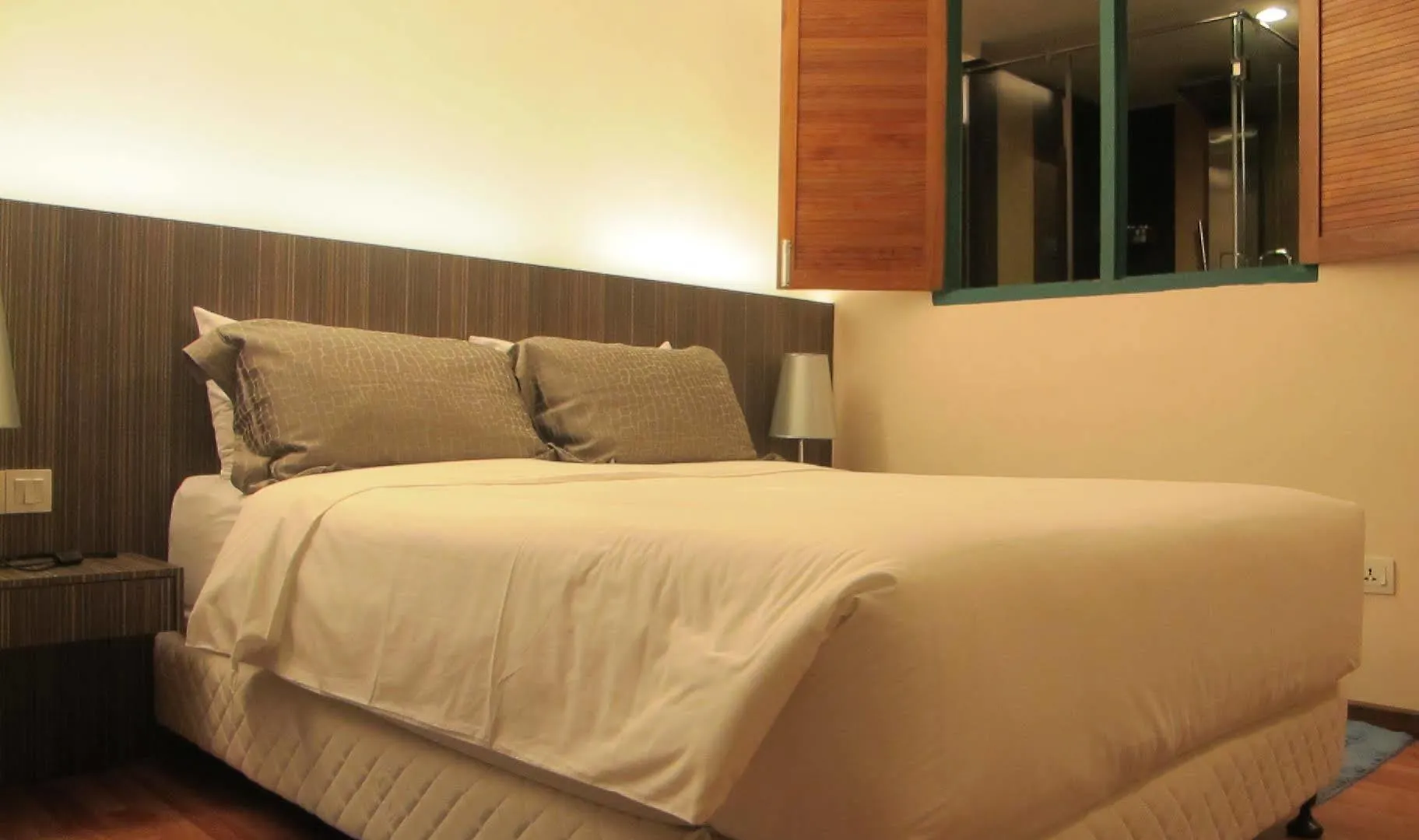 ***  The Boutique Residence Hotel George Town Malaysia
