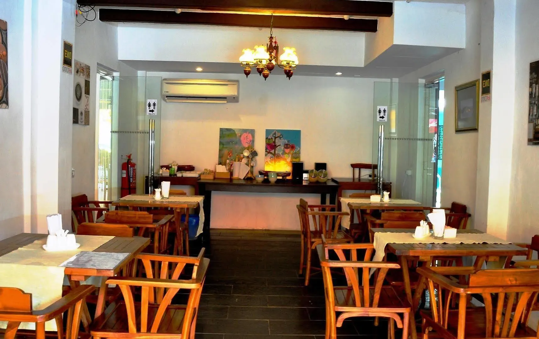 The Boutique Residence Hotel George Town
