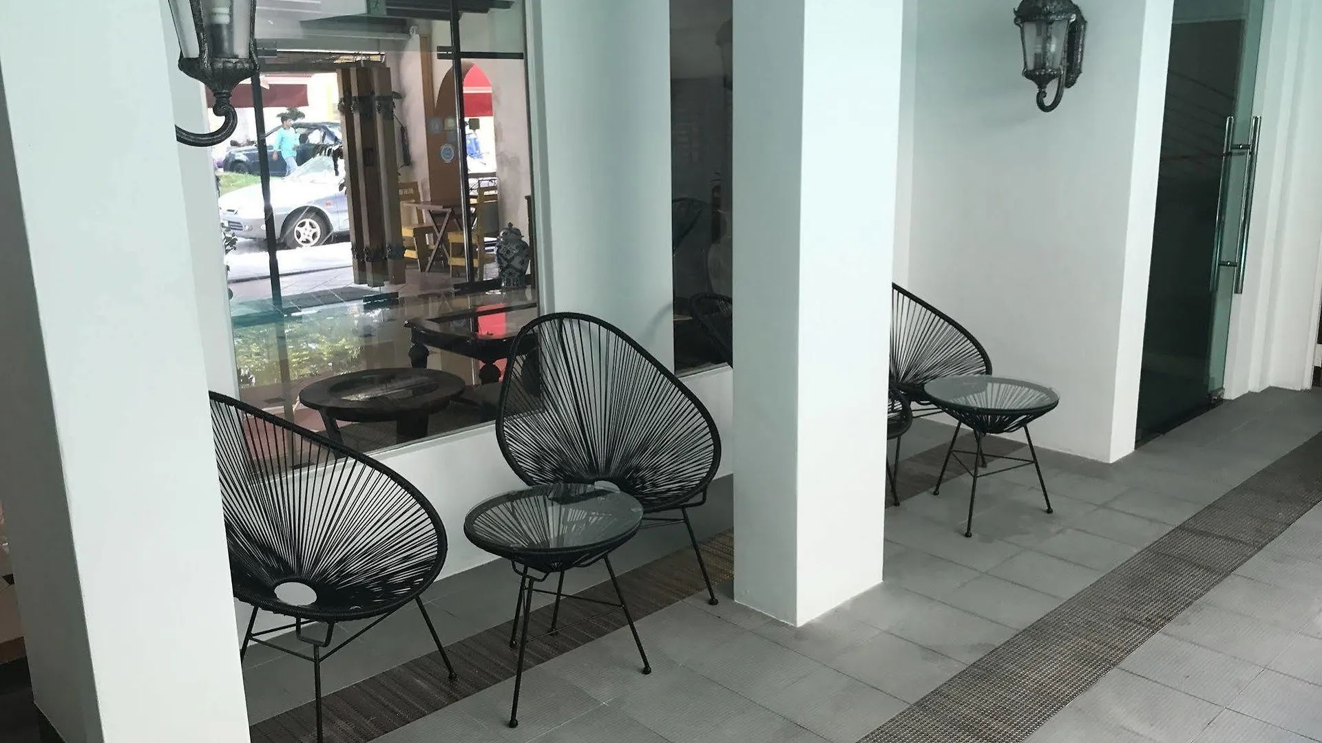 The Boutique Residence Hotel George Town Malaysia
