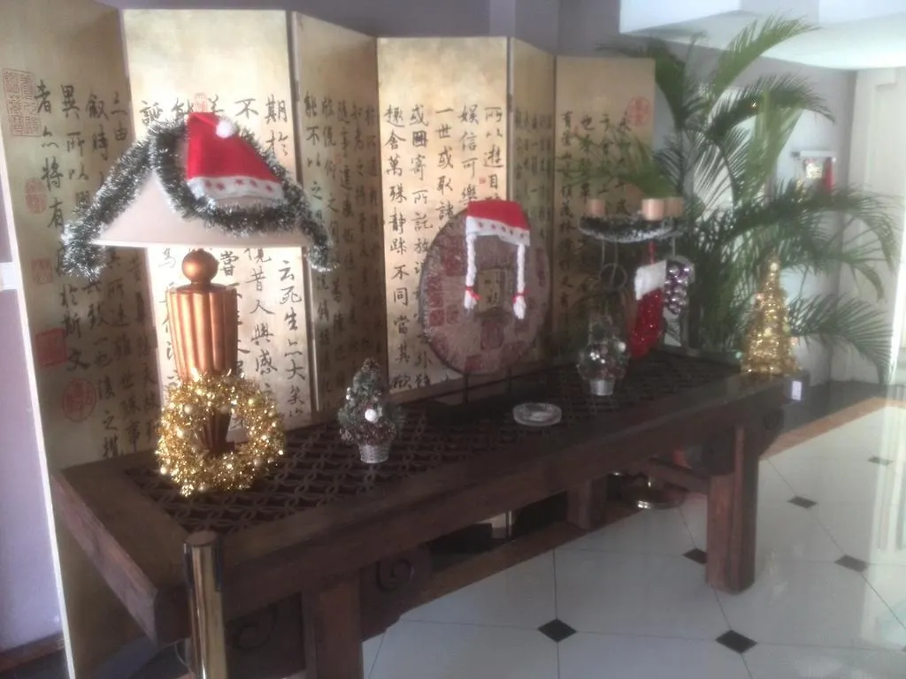 酒店 槟城精品公寓酒店 乔治敦