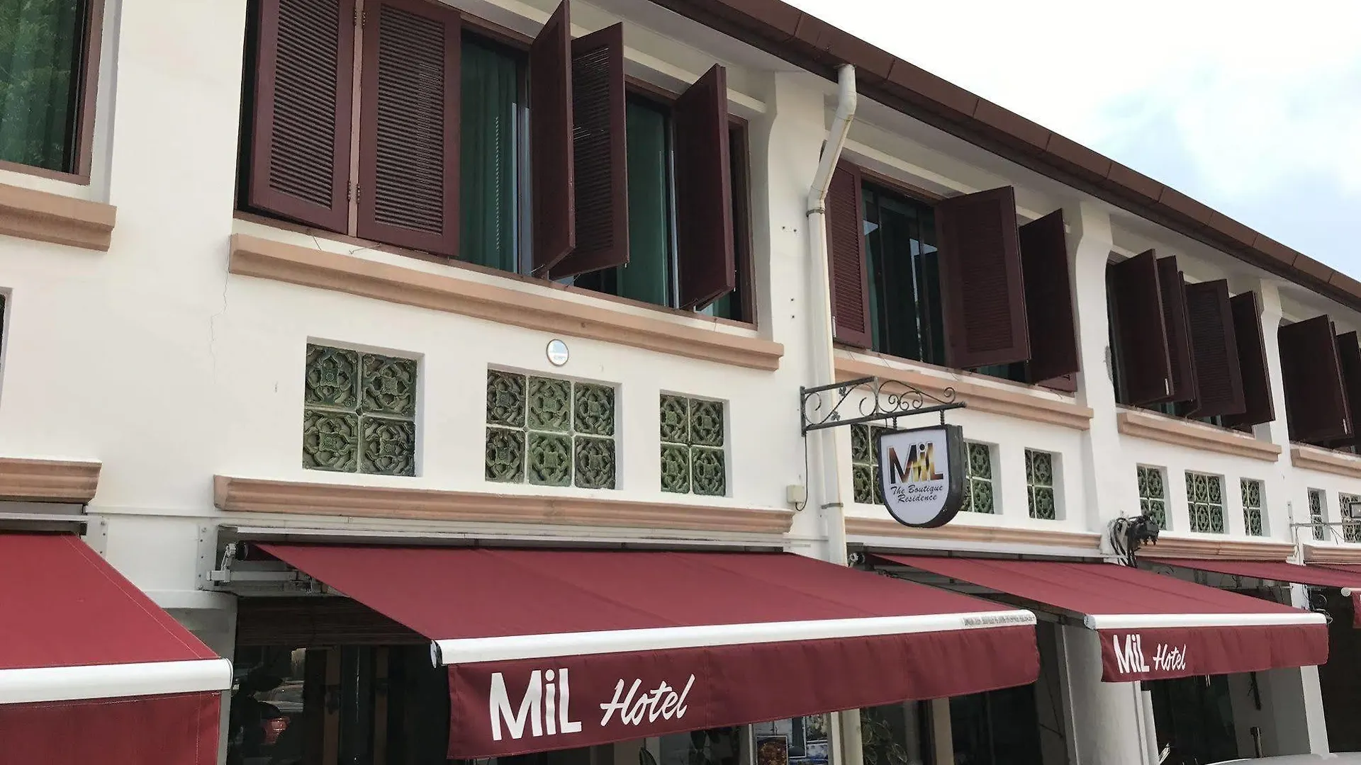 槟城精品公寓酒店 乔治敦 酒店