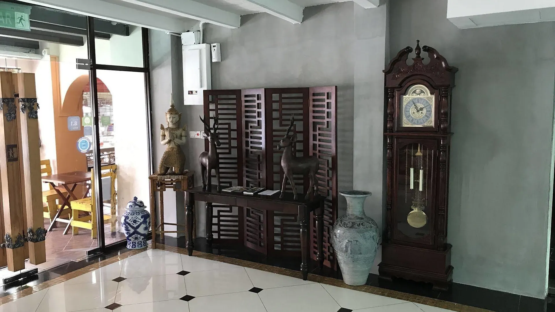 槟城精品公寓酒店 乔治敦